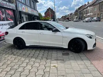 Mercedes-Benz E 63 Amg 2015 photo 3