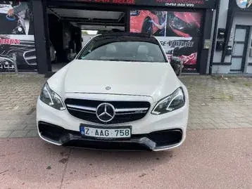 Mercedes-Benz E 63 Amg 2015 photo 2