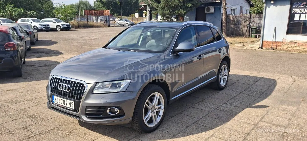 Audi Q5 2012 photo 3