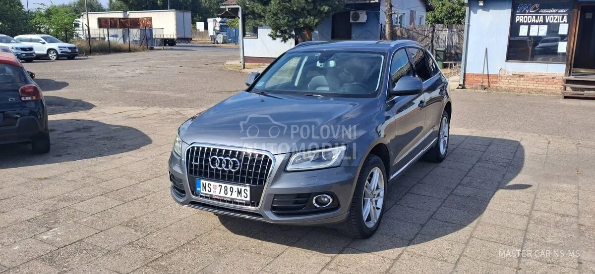 Audi Q5