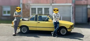 BMW 320