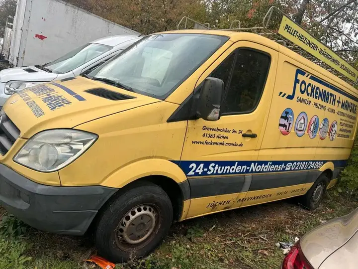 Mercedes-Benz Sprinter