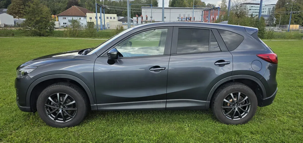 Mazda Cx-5 2015 photo 3