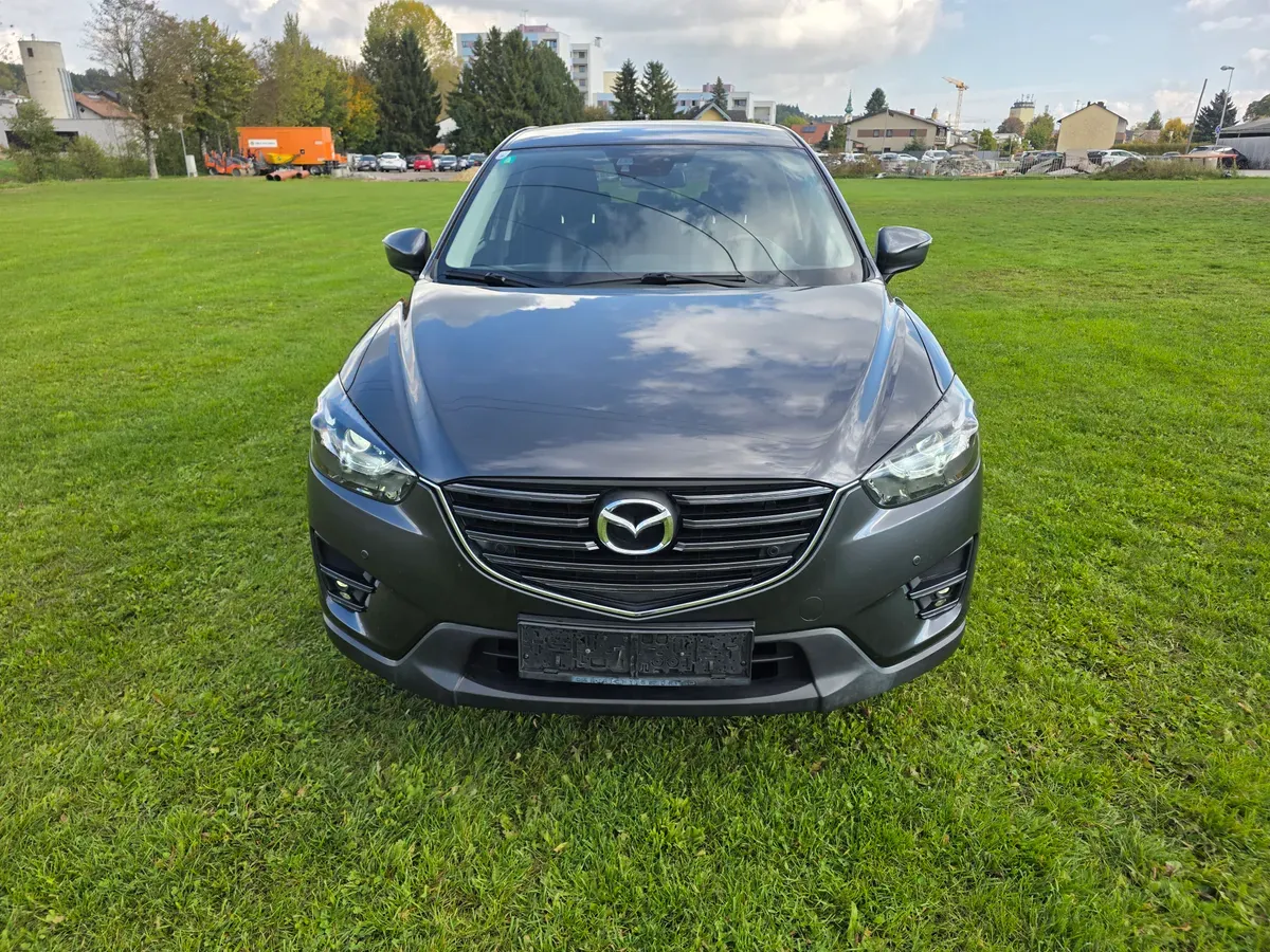 Mazda Cx-5 2015 photo 2