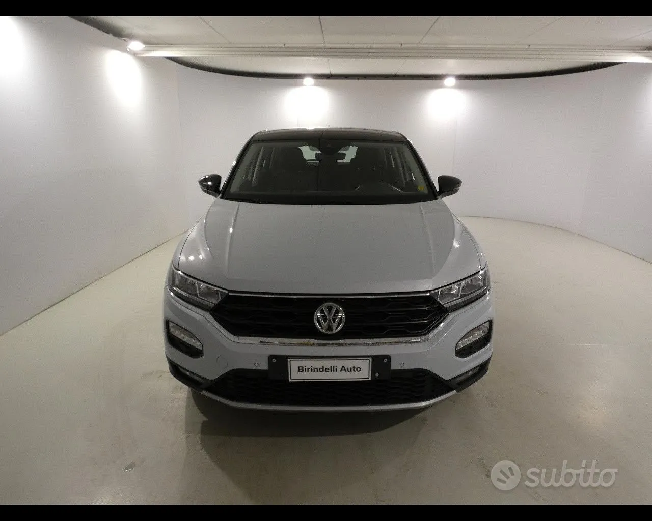 Volkswagen T-Roc 2018 photo 4