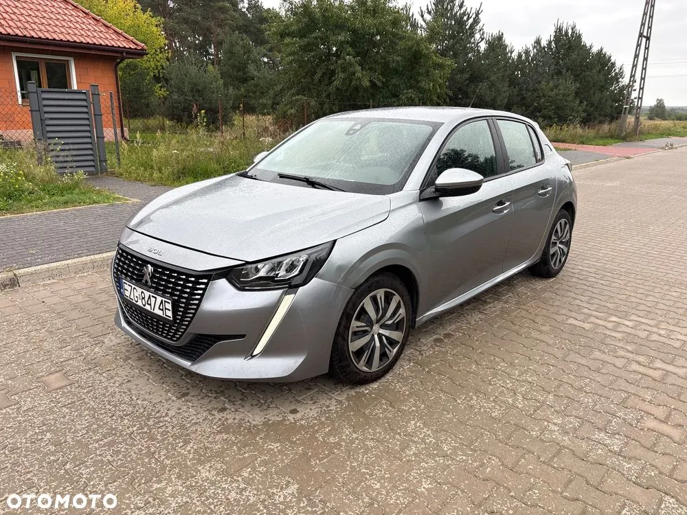 Peugeot 208 2020 photo 2