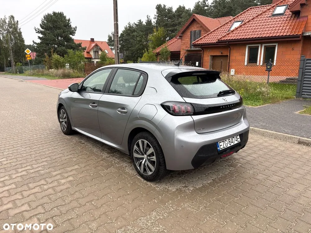 Peugeot 208 2020 photo 4