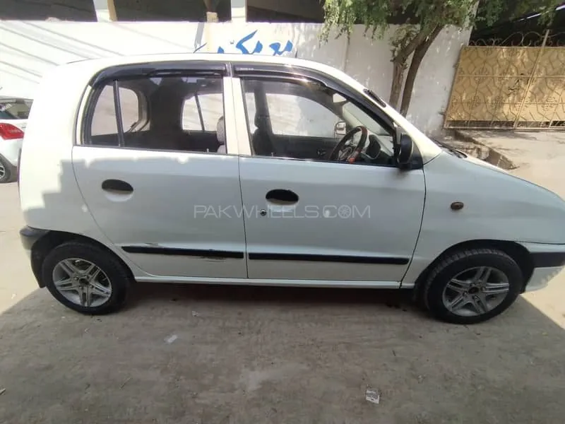 Hyundai Santro