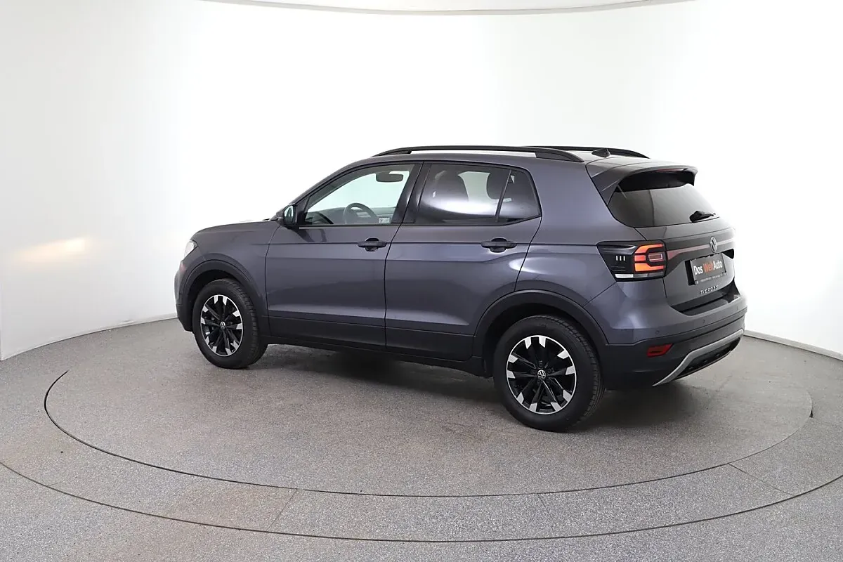 Volkswagen T-Cross 2022 photo 3