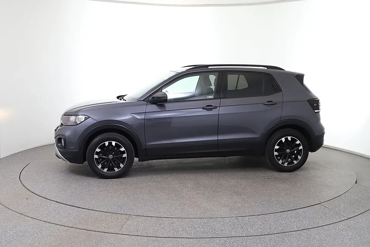 Volkswagen T-Cross 2022 photo 2