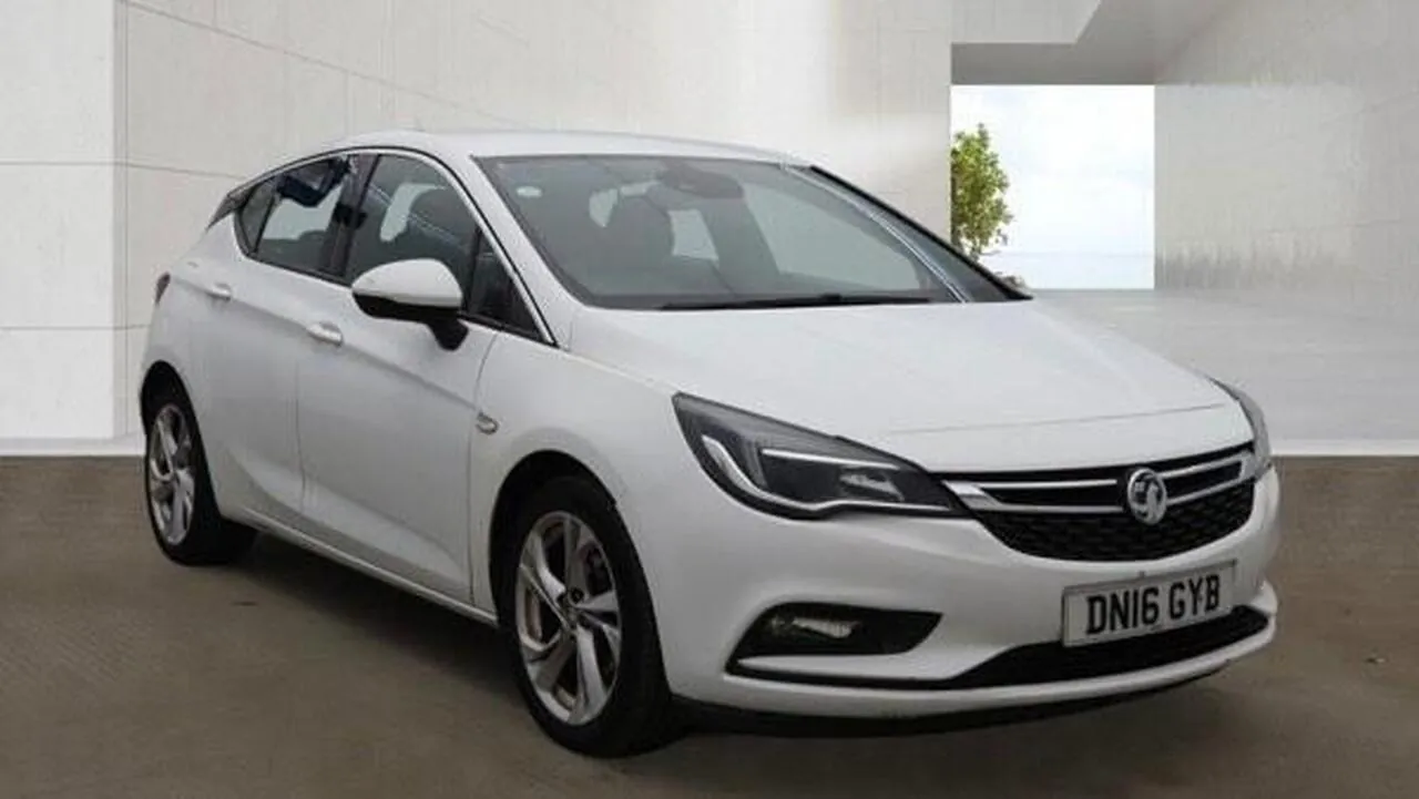 Vauxhall Astra