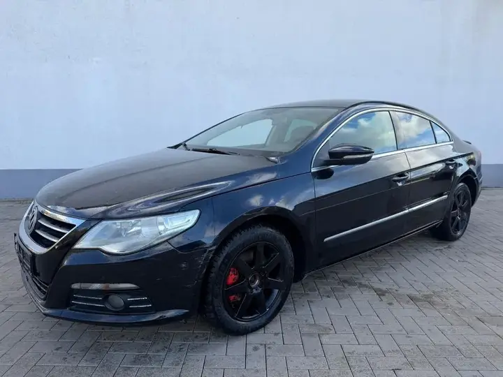 Volkswagen Passat Cc