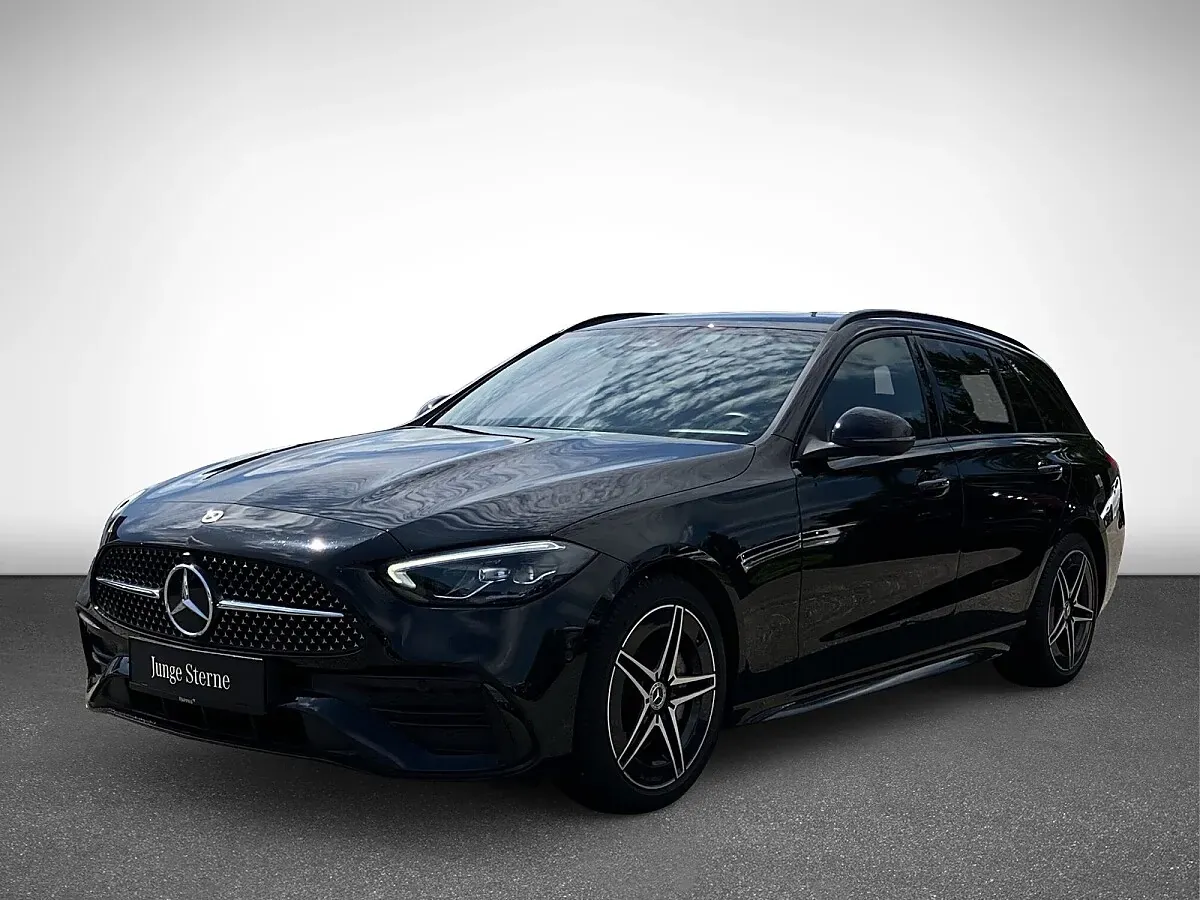 Mercedes-Benz C-Class 2022 photo 2