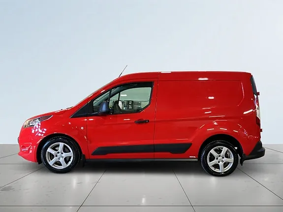Ford Transit Connect 2018 photo 3
