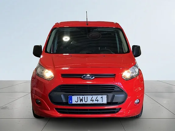 Ford Transit Connect 2018 photo 2