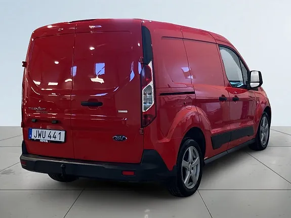 Ford Transit Connect 2018 photo 5