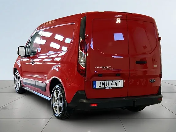 Ford Transit Connect 2018 photo 4