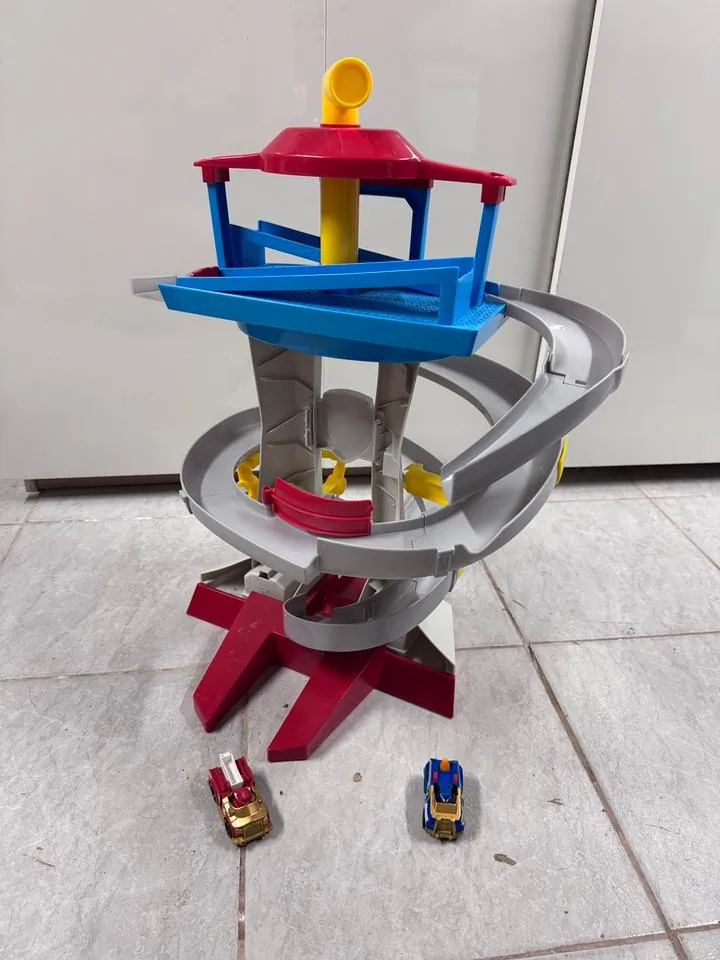 Paw Patrol Zentrale