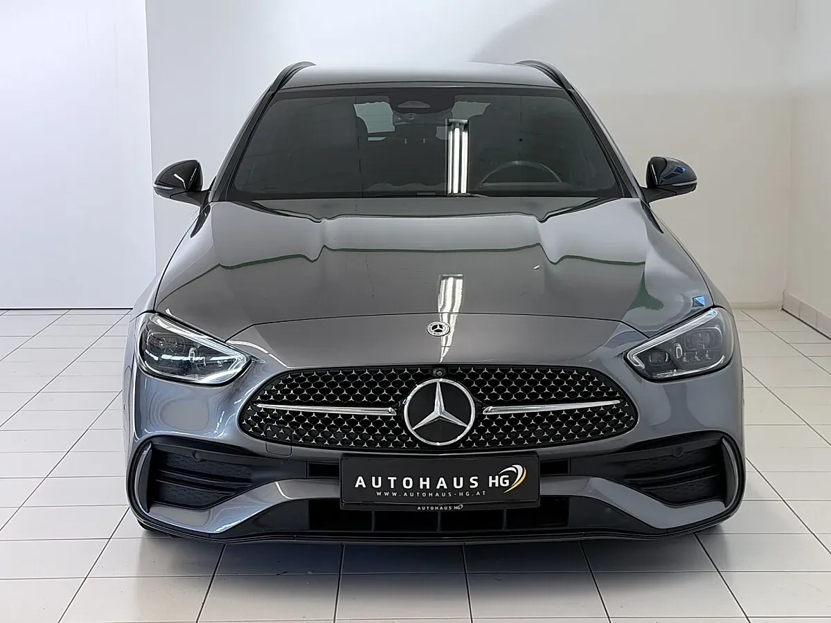 Mercedes-Benz C-Class 2022 photo 2
