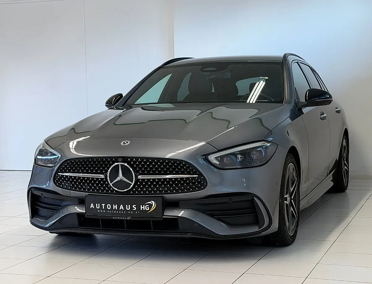 Mercedes-Benz C-Class 2022 photo 3