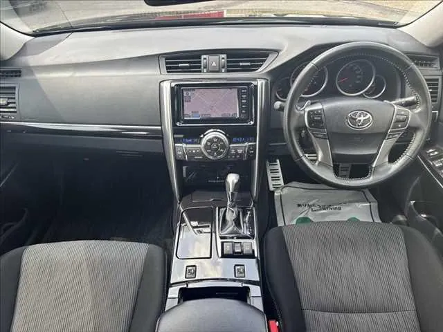Toyota Mark X 250S 2017 photo 3
