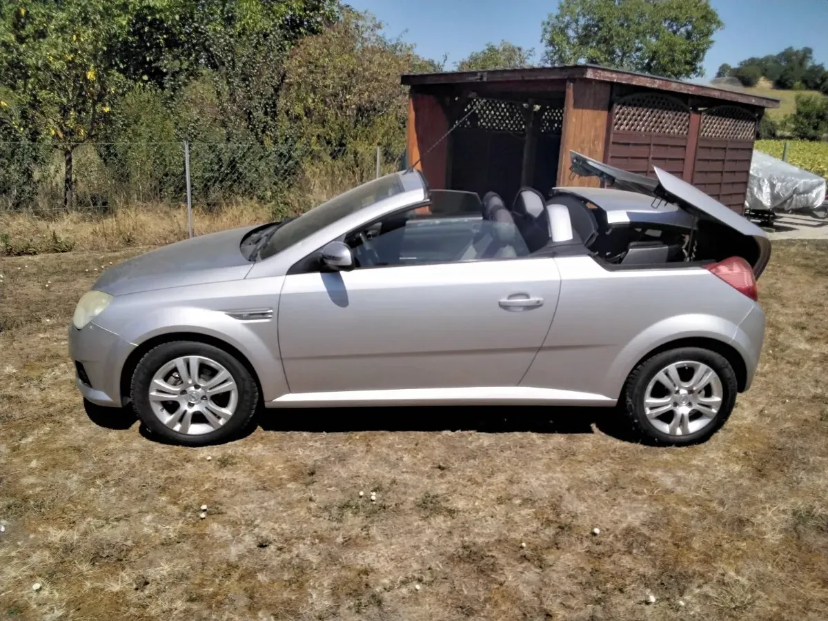 Opel Tigra