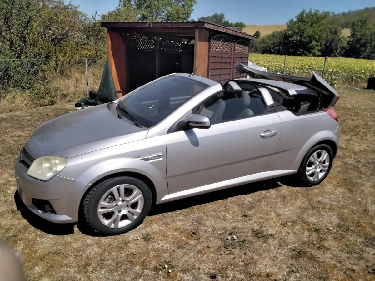 Opel Tigra 2005 photo 2