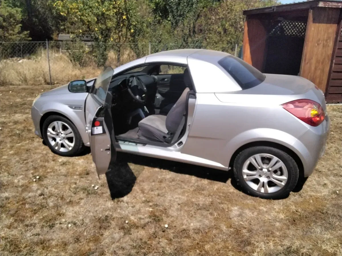 Opel Tigra 2005 photo 3