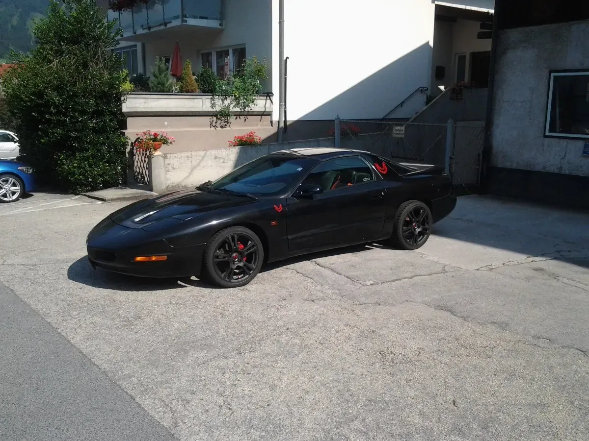 Pontiac Firebird