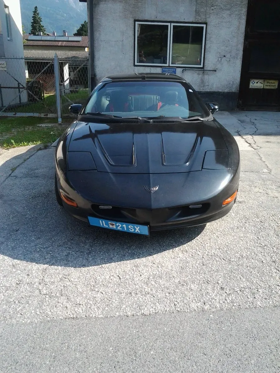 Pontiac Firebird 1994 photo 3