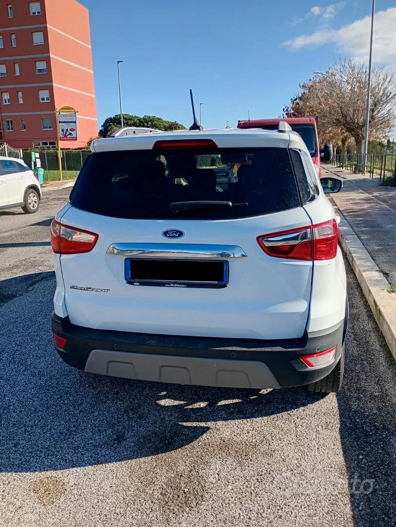 Ford Ecosport 2020 photo 2