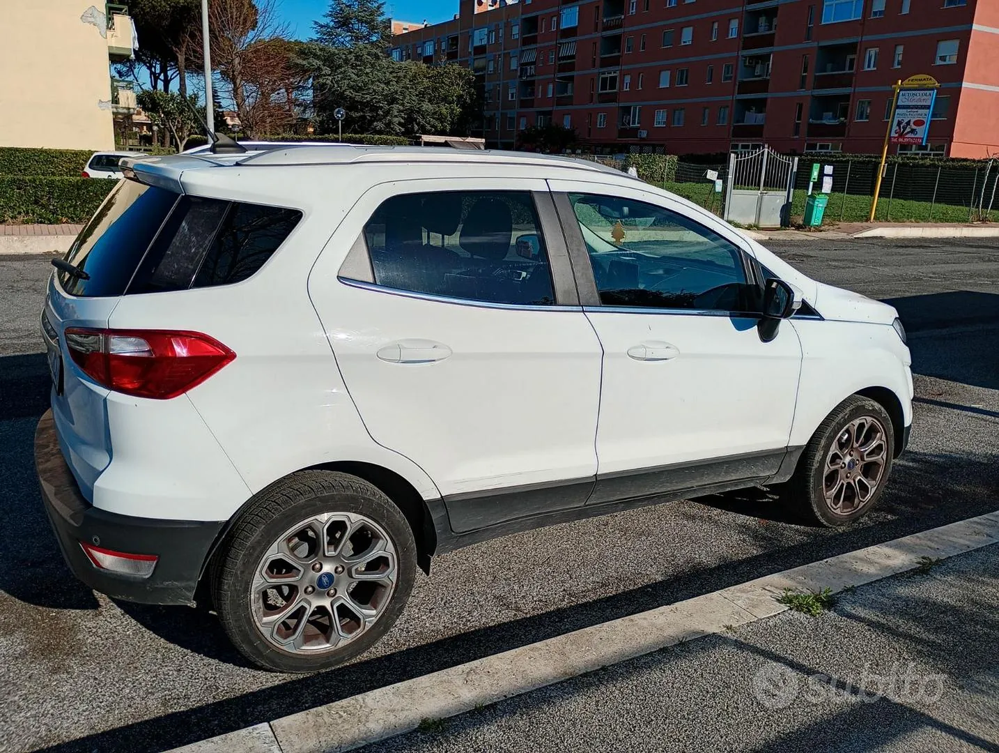 Ford Ecosport 2020 photo 4