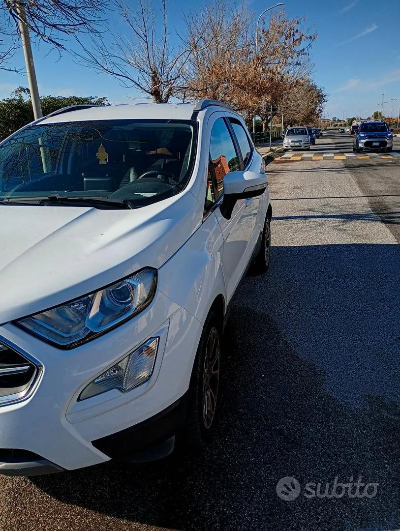 Ford Ecosport 2020 photo 3