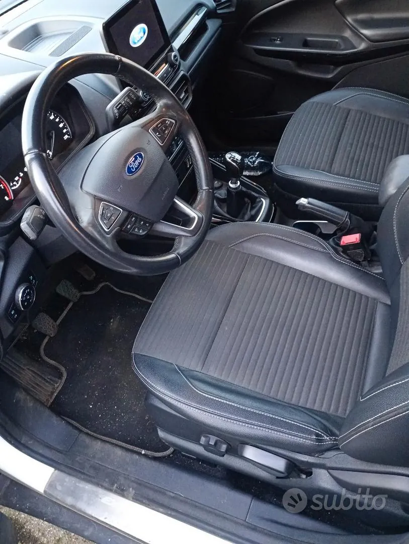 Ford Ecosport 2020 photo 5