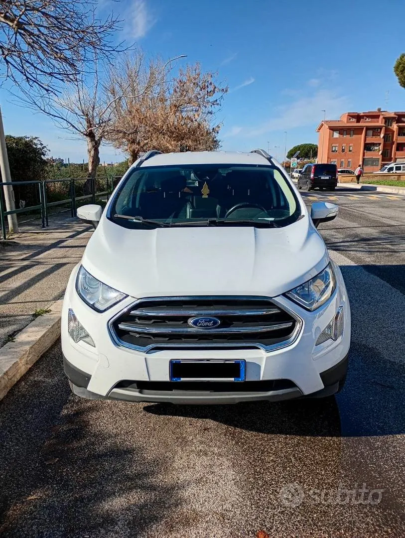 Ford Ecosport