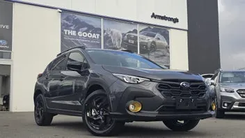 Subaru Crosstrek 2026 photo 2