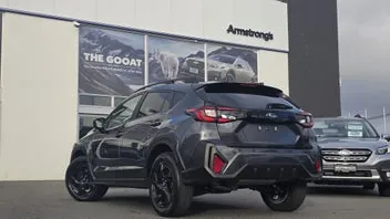 Subaru Crosstrek 2026 photo 4