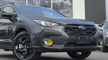Subaru Crosstrek 2026 photo 5
