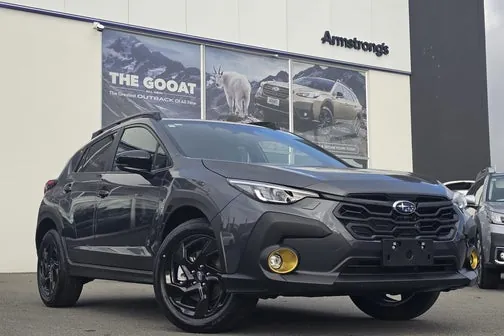 Subaru Crosstrek