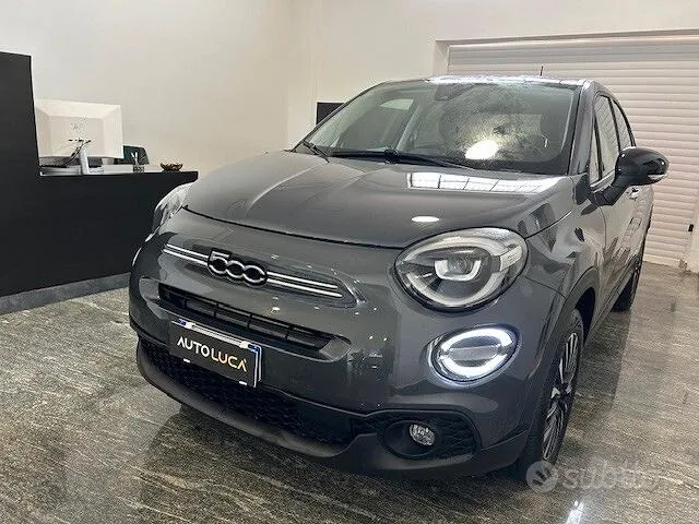 Fiat 500X