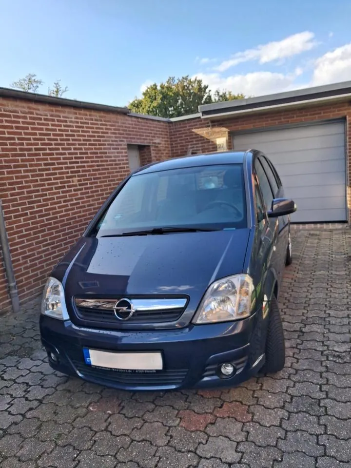 Volkswagen Meriva