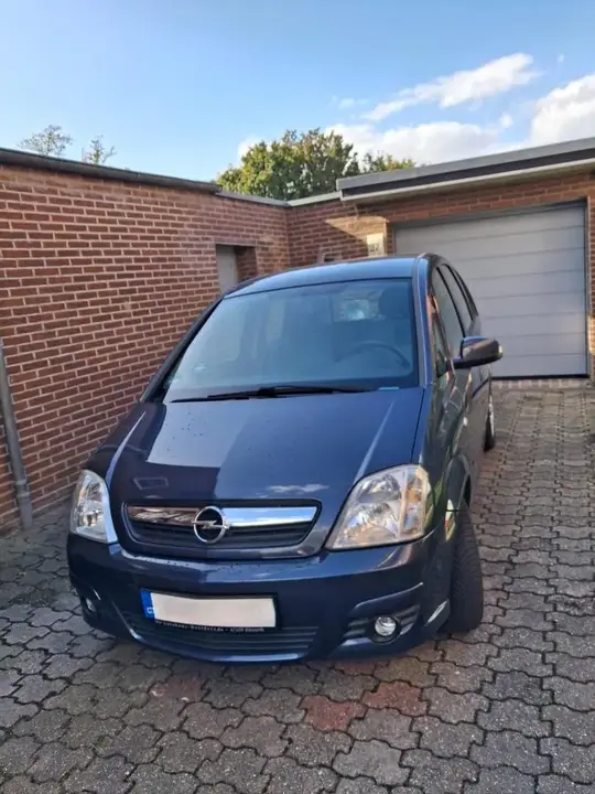 Volkswagen Meriva