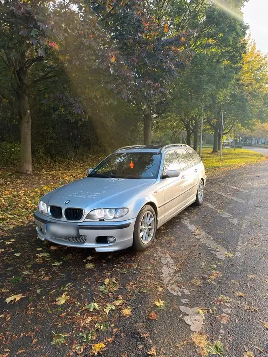 BMW 320D