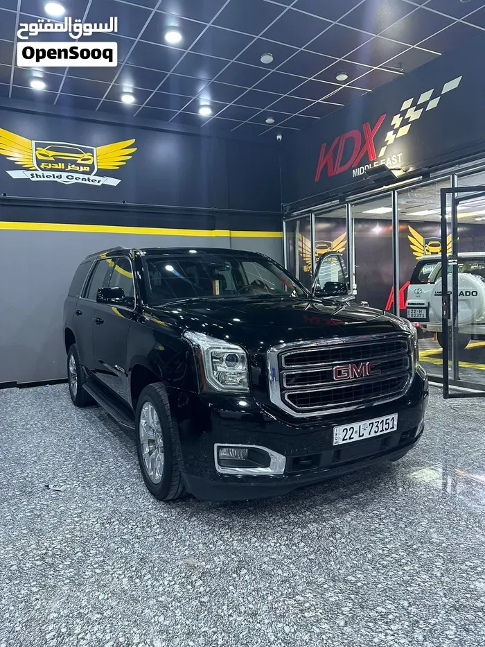 GMC Yukon 2017 photo 3