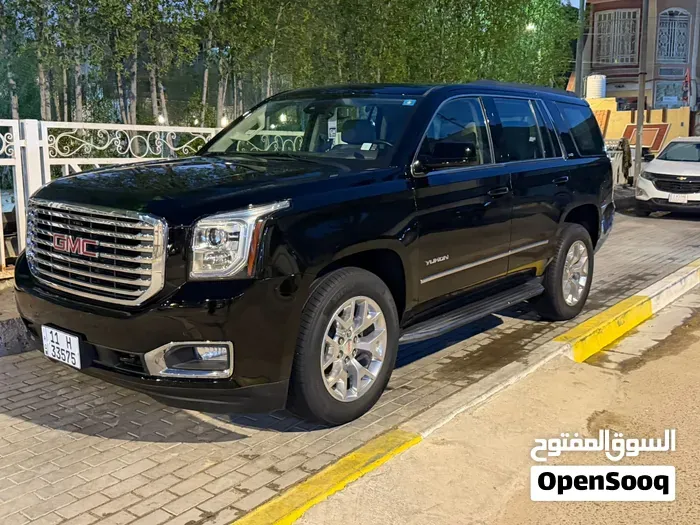 GMC Yukon 2017 photo 5