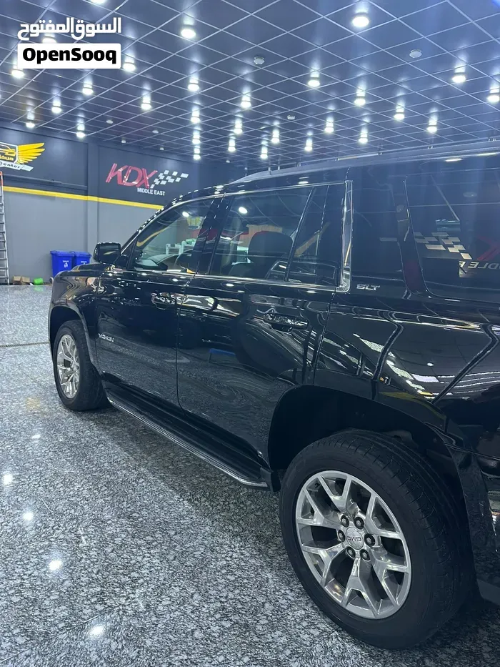 GMC Yukon 2017 photo 4