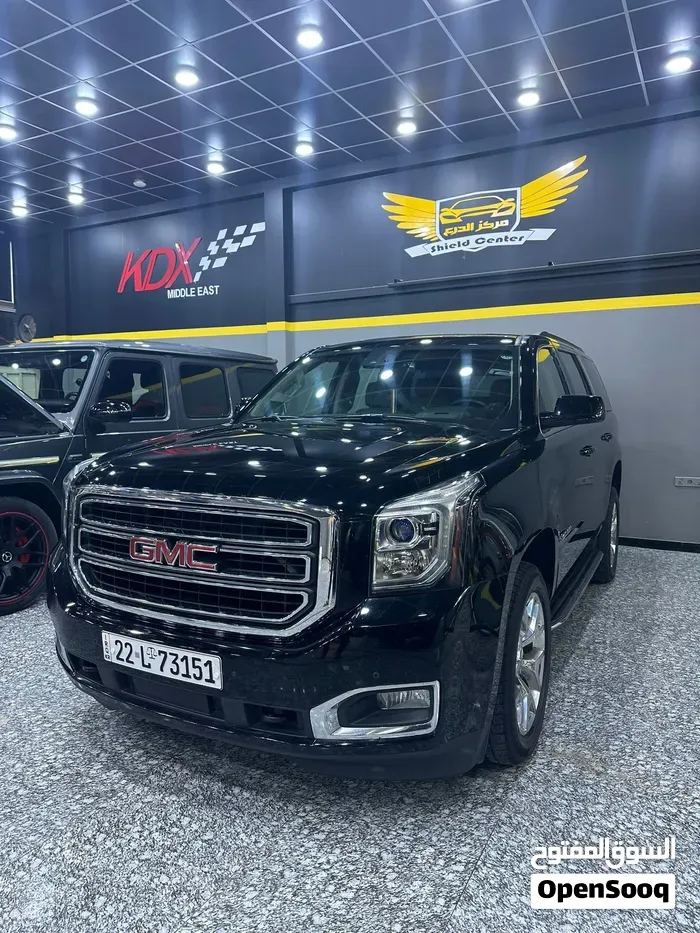 GMC Yukon