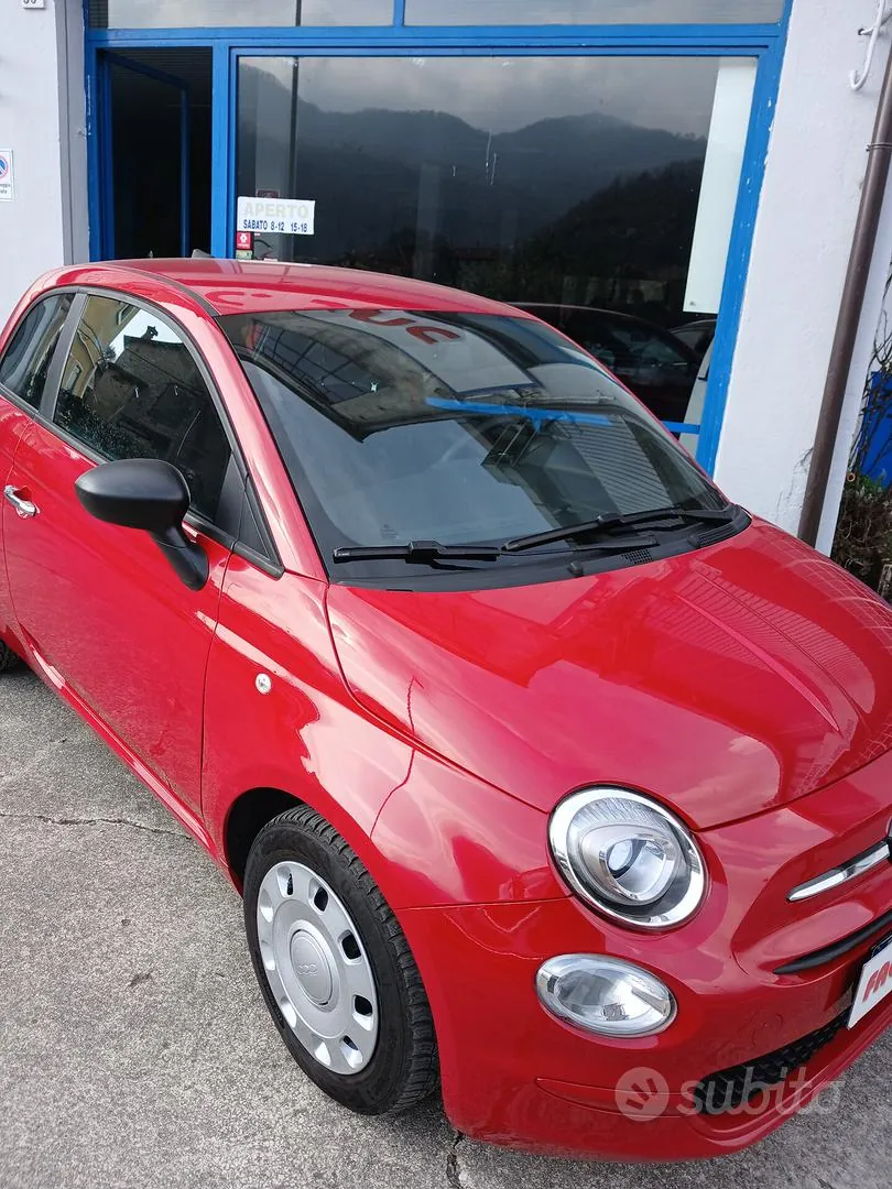 Fiat 500 2023 photo 2