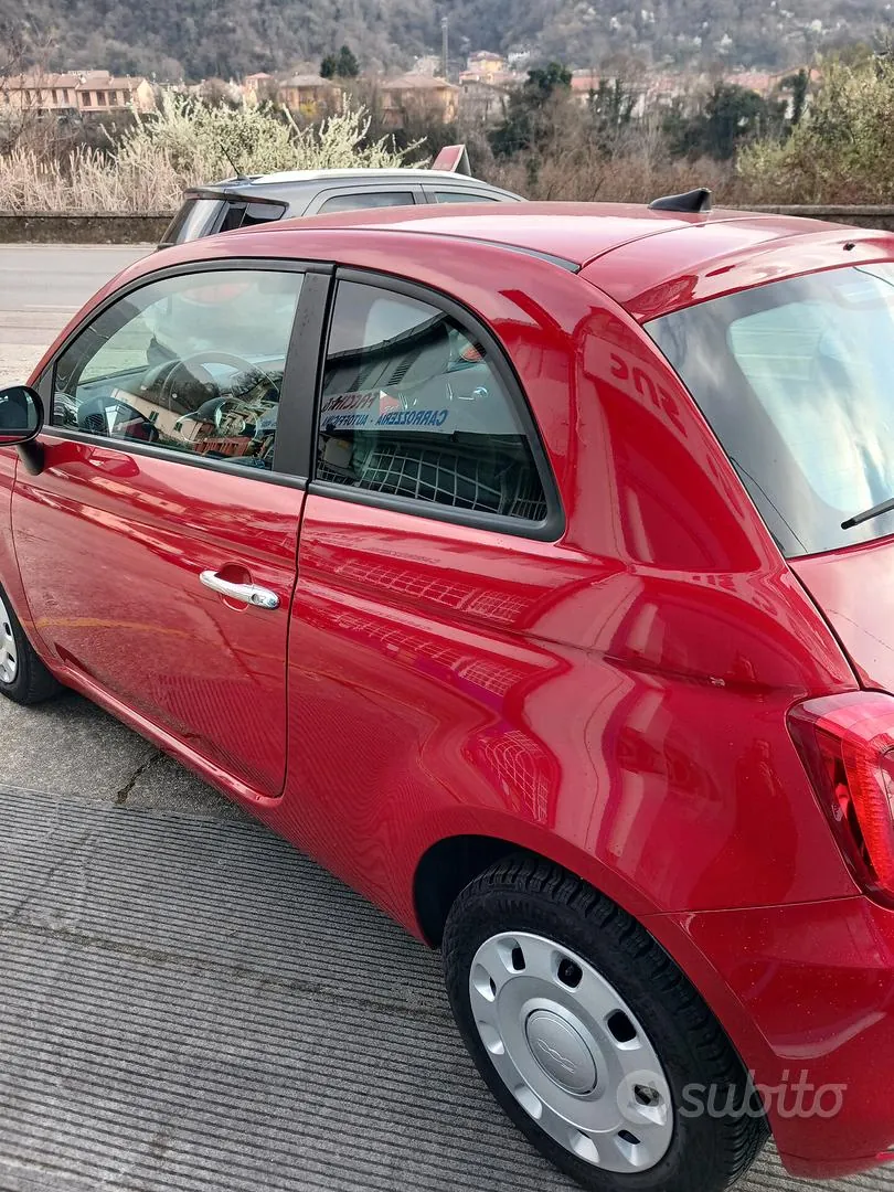 Fiat 500 2023 photo 4