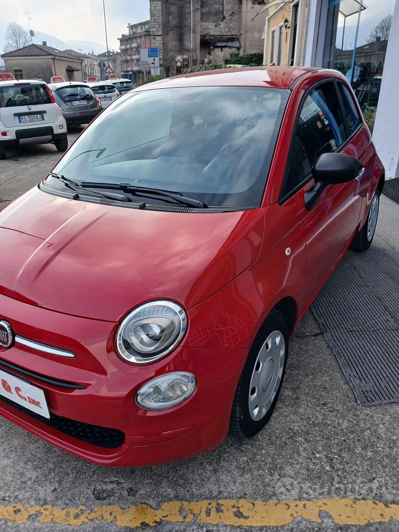 Fiat 500 2023 photo 3